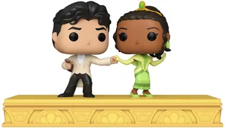 Disney The Princess and the Frog Funko Pop Vinyl: Tiana and Naveen by Funko – product photo 1 of 3