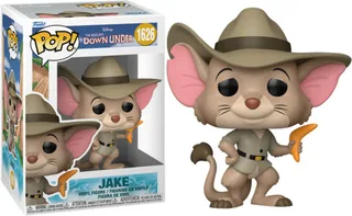 Disney The Rescuers Down Under Funko Pop Vinyl: Jake by Funko – product photo 1 of 2