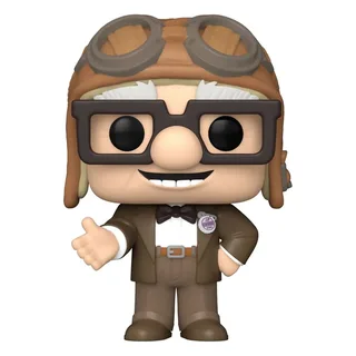 Disney UP Funko Pop Vinyl: Carl van Funko – productfoto 3 van 3
