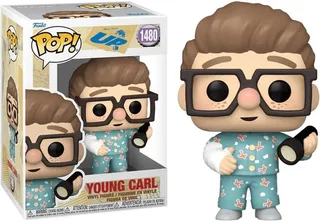 Disney UP Funko Pop Vinyl: Young Carl by Funko – product photo 1 of 3