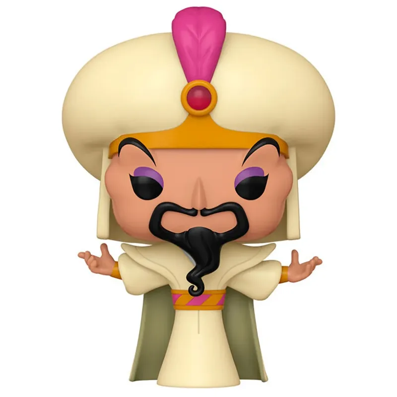 Disney Villains Funko Pop Vinyl: Jafar by Funko – product photo 2 of 2
