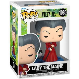Disney Villains Funko Pop Vinyl: Lady Tremaine van Funko – productfoto 3 van 3