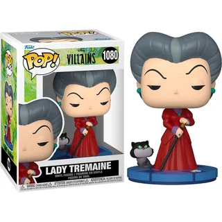Disney Villains Funko Pop Vinyl: Lady Tremaine van Funko – productfoto 2 van 3