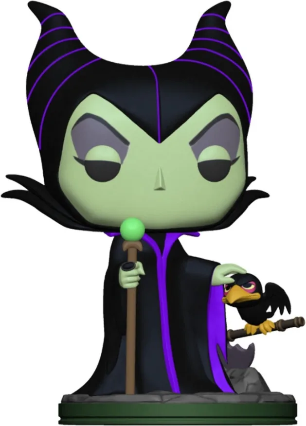 Disney Villains Funko Pop Vinyl: Maleficent van Funko – productfoto 1 van 3
