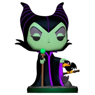 Disney Villains Funko Pop Vinyl: Maleficent van Funko – productfoto 2 van 3