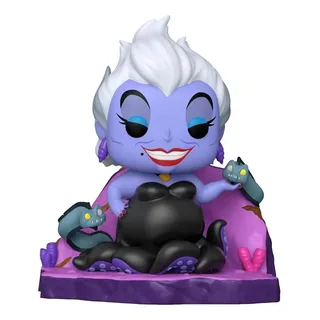Disney Villains Funko Pop Vinyl: Villains Assemble: Ursula with Eels van Funko – productfoto 2 van 2