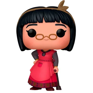 Disney Wish Funko Pop Vinyl: Dahlia van Funko – productfoto 2 van 2