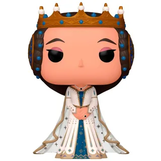 Disney Wish Funko Pop Vinyl: Queen Amaya by Funko – product photo 2 of 2