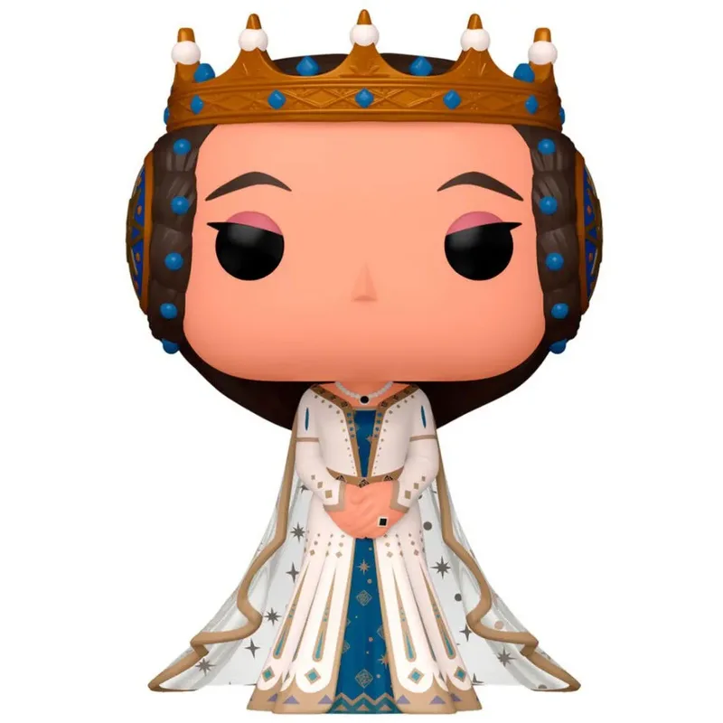 Disney Wish Funko Pop Vinyl: Queen Amaya by Funko – product photo 2 of 2