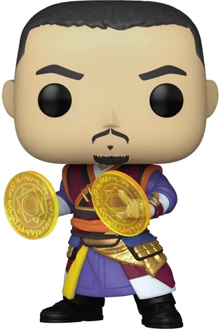 Doctor Strange in the Multiverse of Madness Funko Pop Vinyl: Wong by Funko – product photo 1 of 3