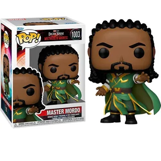Doctor Strange in the Multiverse of Madness Funko Pop Vinyl: Master Mordo by Funko – product photo 3 of 3