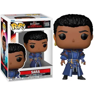 Doctor Strange in the Multiverse of Madness Funko Pop Vinyl: Sara by Funko – product photo 3 of 3