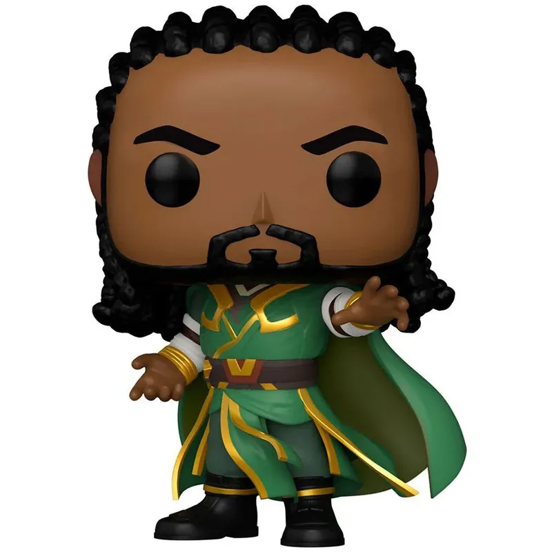 Doctor Strange in the Multiverse of Madness Funko Pop Vinyl: Master Mordo by Funko – product photo 2 of 3
