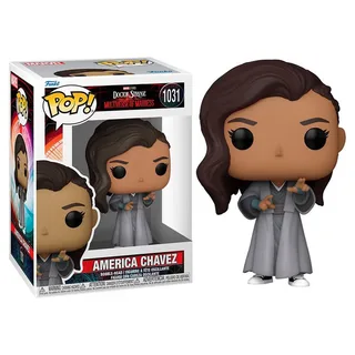 Doctor Strange in the Multiverse of Madness Funko Pop Vinyl: America Chavez (1031) by Funko – product photo 3 of 3