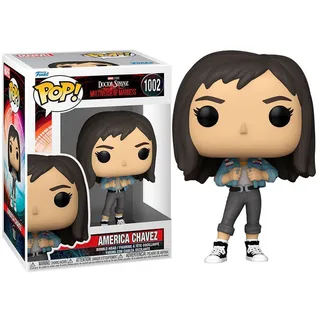 Doctor Strange in the Multiverse of Madness Funko Pop Vinyl: America Chavez by Funko – product photo 3 of 3