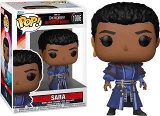 Doctor Strange in the Multiverse of Madness Funko Pop Vinyl: Sara by Funko – product photo 1 of 3