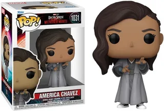 Doctor Strange in the Multiverse of Madness Funko Pop Vinyl: America Chavez (1031) by Funko – product photo 1 of 3