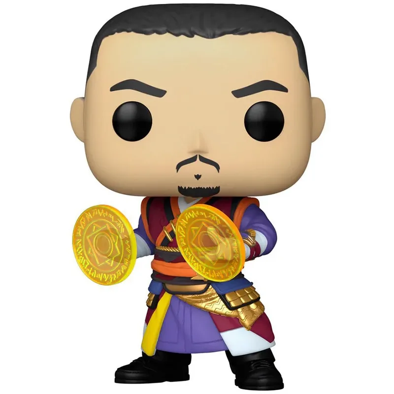 Doctor Strange in the Multiverse of Madness Funko Pop Vinyl: Wong by Funko – product photo 2 of 3