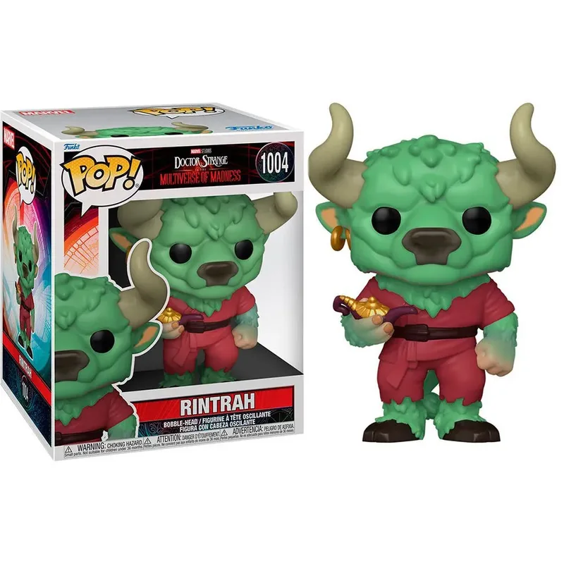 Doctor Strange in the Multiverse of Madness Funko Pop Vinyl: Rintrah by Funko – product photo 3 of 3