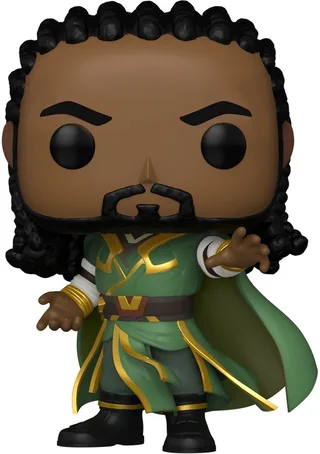 Doctor Strange in the Multiverse of Madness Funko Pop Vinyl: Master Mordo by Funko – product photo 1 of 3