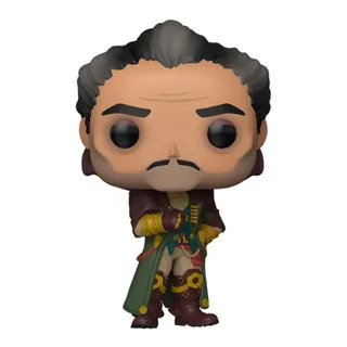 Dragon Age: The Veilguard Funko Pop Vinyl: Emmrich Volkarin by Funko – product photo 2 of 2