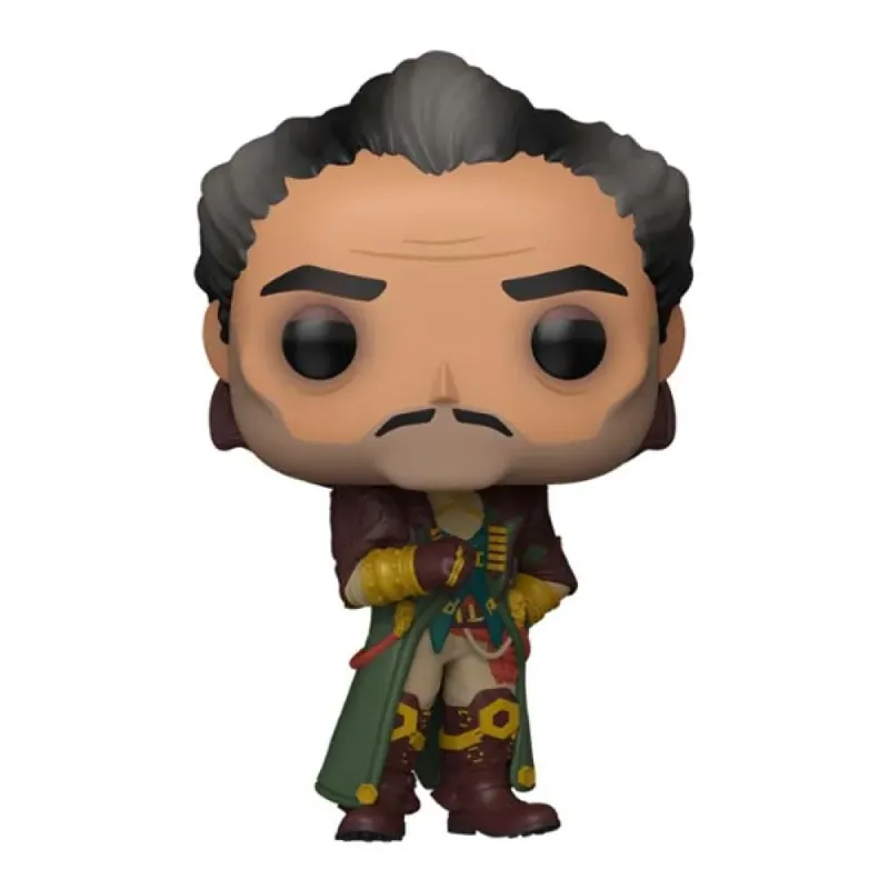 Dragon Age: The Veilguard Funko Pop Vinyl: Emmrich Volkarin by Funko – product photo 2 of 2