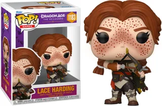Dragon Age: The Veilguard Funko Pop Vinyl: Lace Harding by Funko – product photo 1 of 2