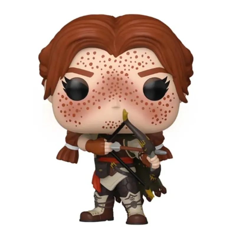 Dragon Age: The Veilguard Funko Pop Vinyl: Lace Harding by Funko – product photo 2 of 2