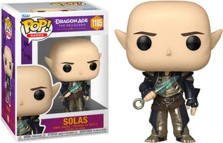 Dragon Age: The Veilguard Funko Pop Vinyl: Solas van Funko – productfoto 1 van 2