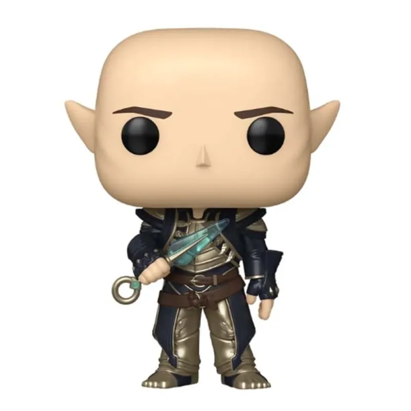 Dragon Age: The Veilguard Funko Pop Vinyl: Solas van Funko – productfoto 2 van 2