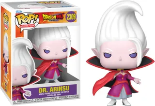 Dragon Ball Daima Funko Pop Vinyl: Dr. Arinsu by Funko – product photo 1 of 2