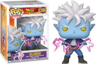 Dragon Ball Daima Funko Pop Vinyl: Glorio van Funko – productfoto 1 van 2