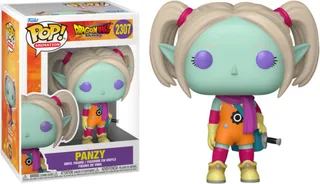 Dragon Ball Daima Funko Pop Vinyl: Panzy van Funko – productfoto 1 van 2