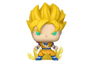 Dragon Ball Daima Funko Pop Vinyl: Super Saiyan Son Goku (Mini) van Funko – productfoto 2 van 2
