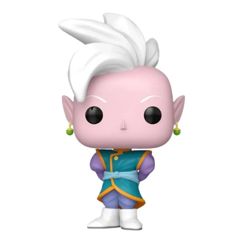 Dragon Ball Daima Funko Pop Vinyl: Supreme Kai (Mini) van Funko – productfoto 2 van 2
