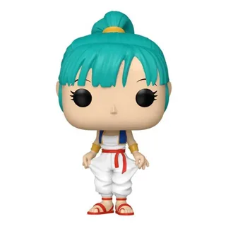 Dragon Ball Funko Pop Vinyl: Bulma (Shop) van Funko – productfoto 2 van 2