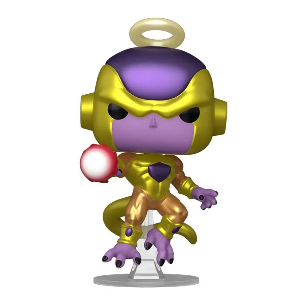 Dragon Ball Golden Frieza Chalice Collectibles Exclusief Figuur de Funko – photo produit
