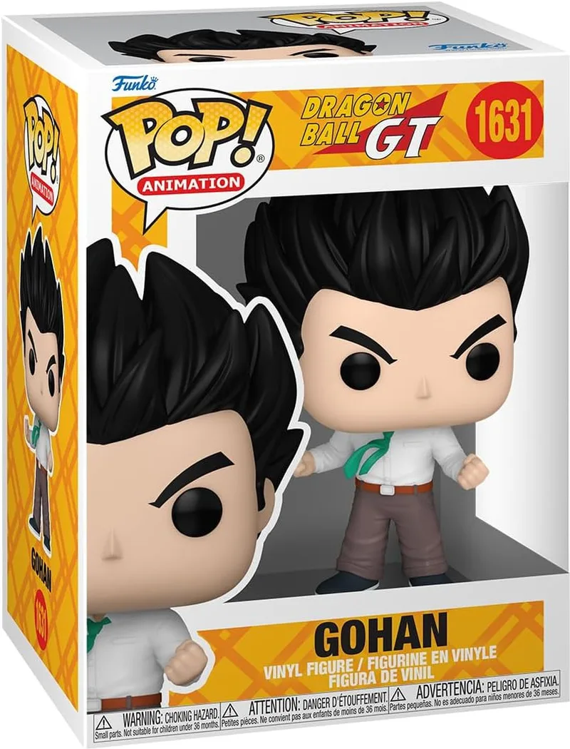 Dragon Ball GT Funko Pop Vinyl: Gohan by Funko – product photo