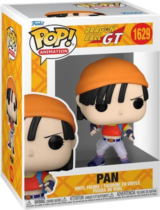 Dragon Ball GT Funko Pop Vinyl: Pan van Funko – productfoto 1 van 2