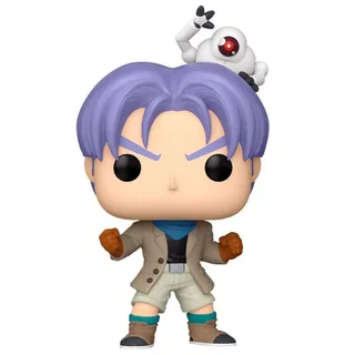 Dragon Ball GT Funko Pop Vinyl: Trunks & Gill van Funko – productfoto 2 van 2