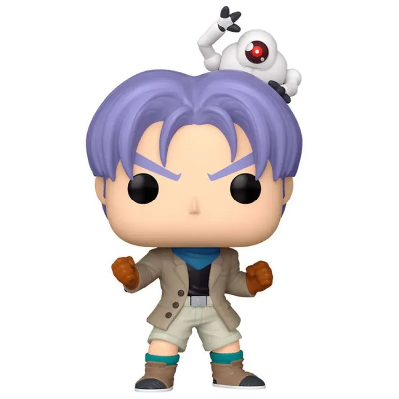 Dragon Ball GT Funko Pop Vinyl: Trunks & Gill van Funko – productfoto 2 van 2
