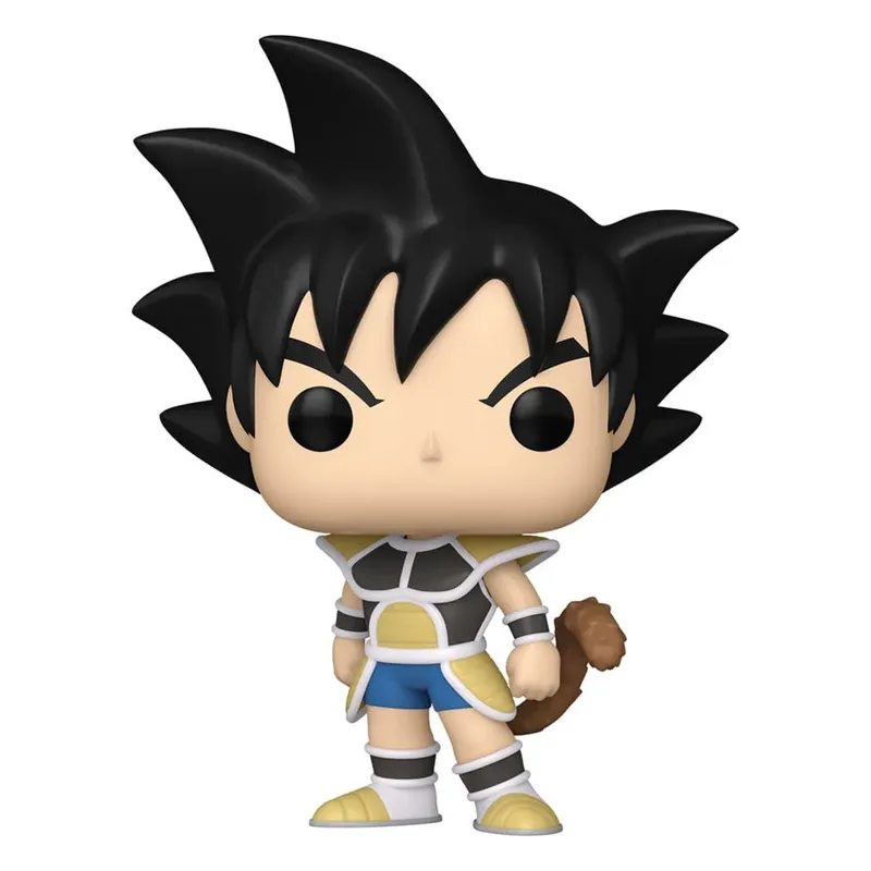 Dragon Ball Super Broly Funko Pop Vinyl: Goku (1860) van Funko – productfoto 2 van 2