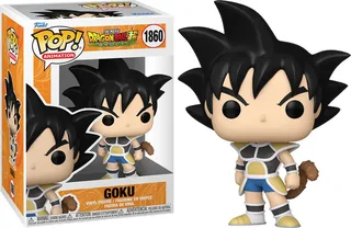 Dragon Ball Super Broly Funko Pop Vinyl: Goku (1860) van Funko – productfoto 1 van 2