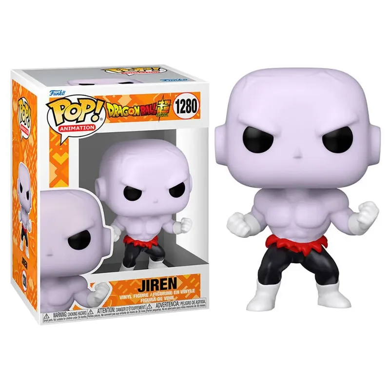 Dragon Ball Super Funko Pop Vinyl: Jiren with Power van Funko – productfoto 3 van 3