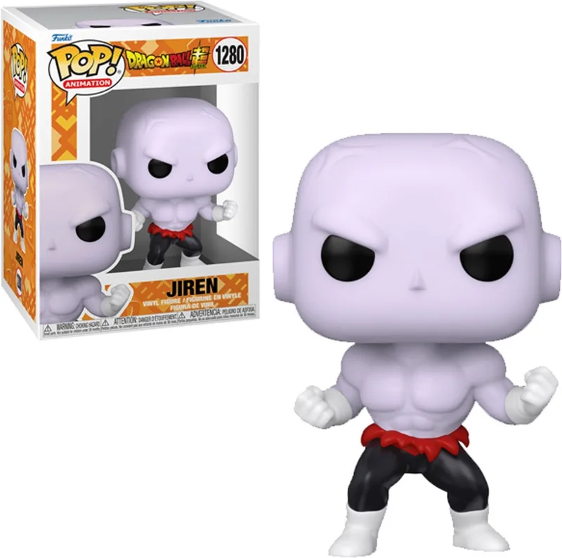 Dragon Ball Super Funko Pop Vinyl: Jiren with Power van Funko – productfoto 1 van 3