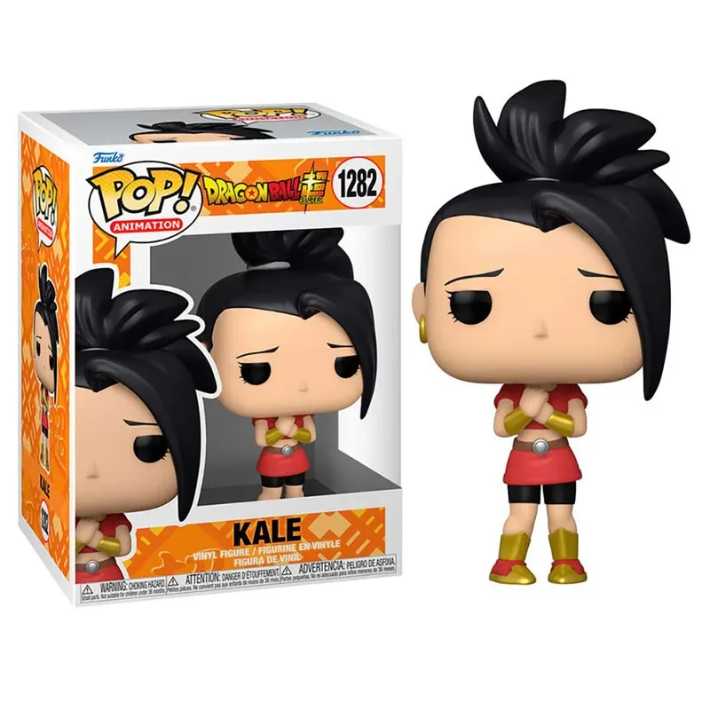 Dragon Ball Super Funko Pop Vinyl: Kale by Funko – product photo 3 of 3