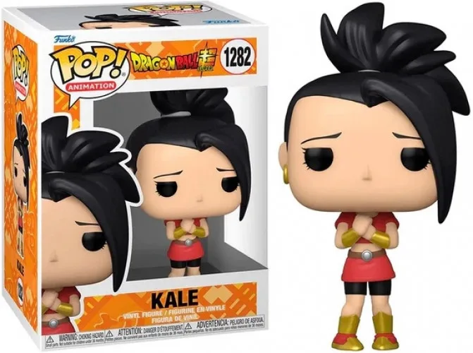 Dragon Ball Super Funko Pop Vinyl: Kale by Funko – product photo 1 of 3