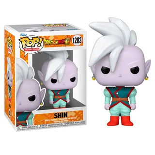 Dragon Ball Super Funko Pop Vinyl: Shin van Funko – productfoto 3 van 3