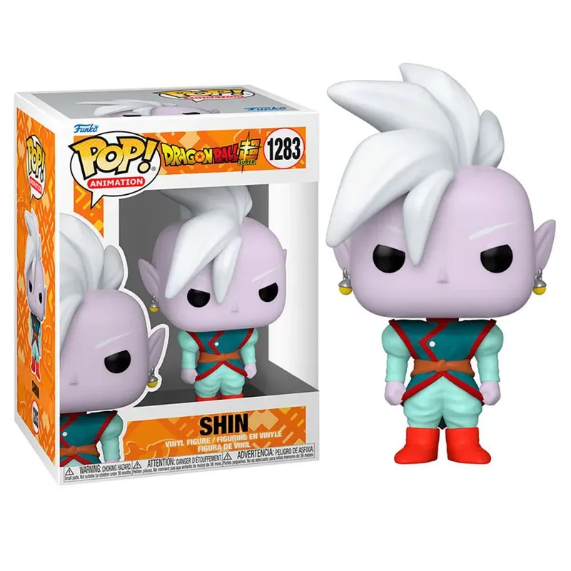 Dragon Ball Super Funko Pop Vinyl: Shin van Funko – productfoto 3 van 3