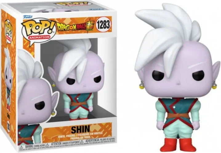 Dragon Ball Super Funko Pop Vinyl: Shin van Funko – productfoto 1 van 3